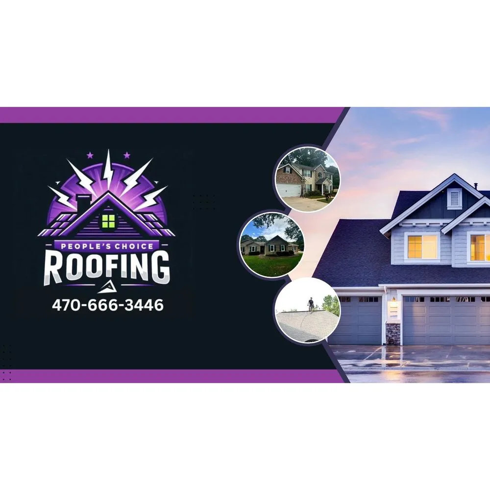 Slide of Peoples Choice Roofing