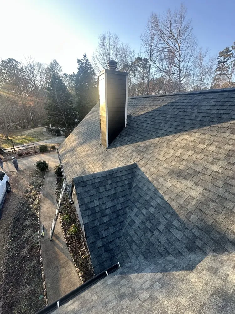 Slide of Peoples Choice Roofing