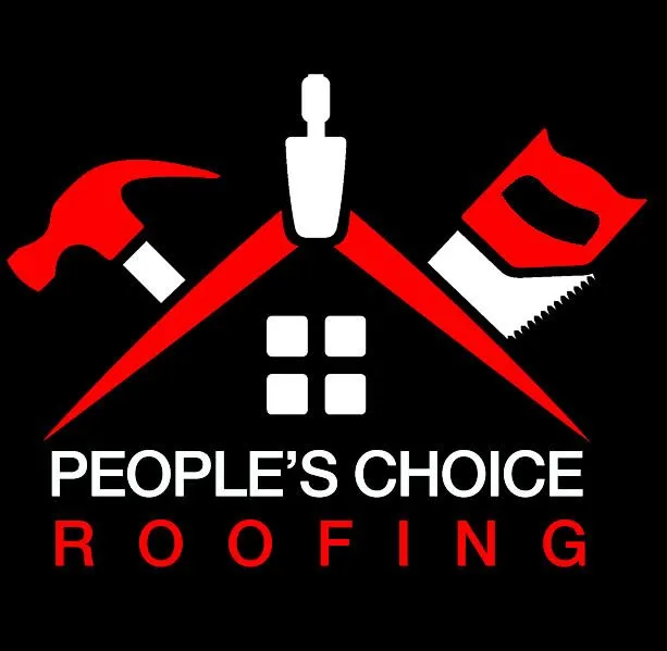 Slide of People's Choice Roofing
