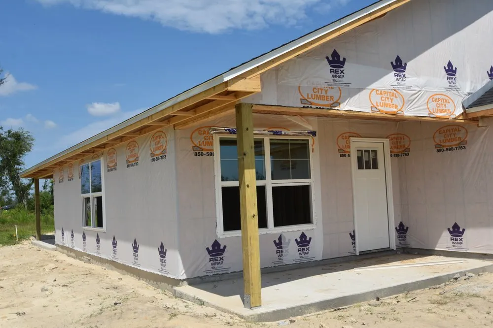 Slide of People's Choice Roofing