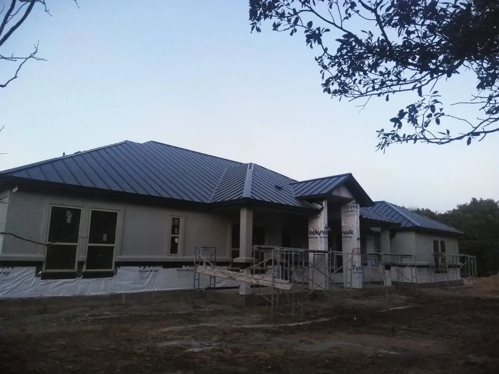 Expert residential roofing service with free inspection in Del Valle, TX by Pepe's Roofing