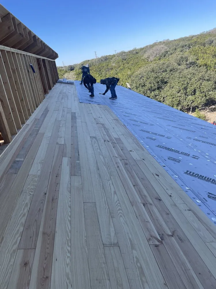 Slide of Pepper Roofing