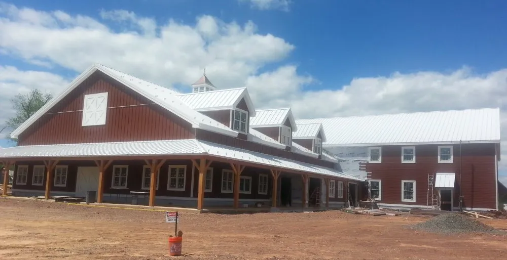 Professional roof installation in Gordonville, PA - Pequea Exteriors