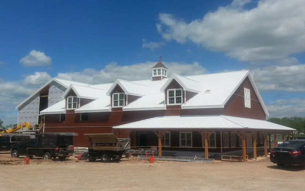 Professional roof inspection in Gordonville, PA by Pequea Exteriors