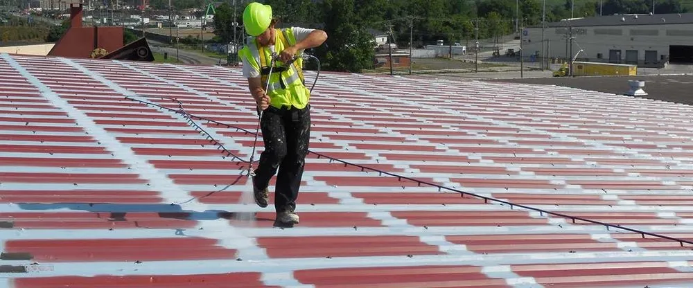Expert flat roof repair same-day service in Kinzers, PA by Pequea Valley Exteriors