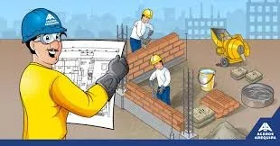 Slide of Peralta Construction