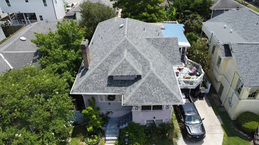 Slide of Peralta Renovations