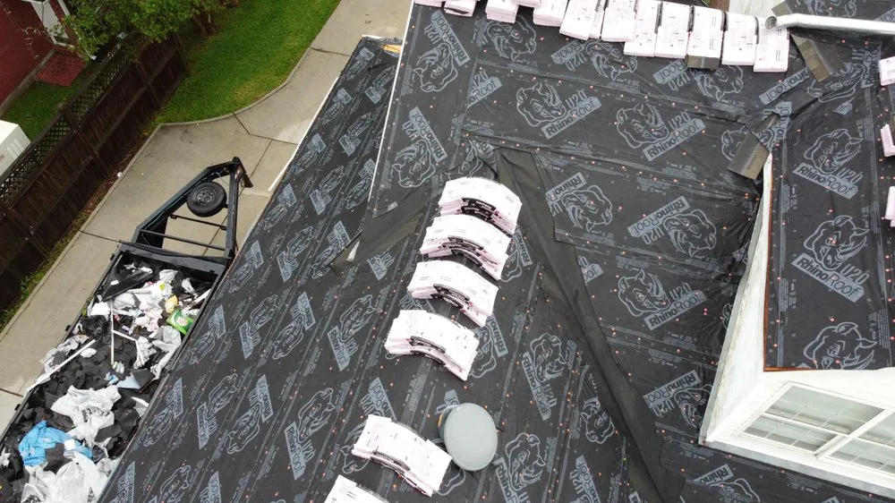 Slide of Peralta Renovations