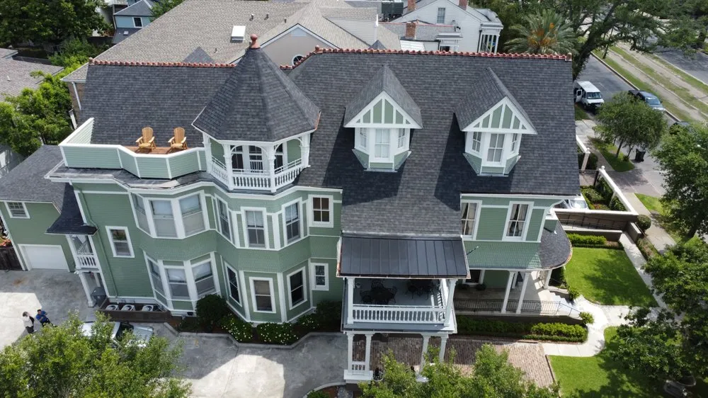 Slide of Peralta Renovations