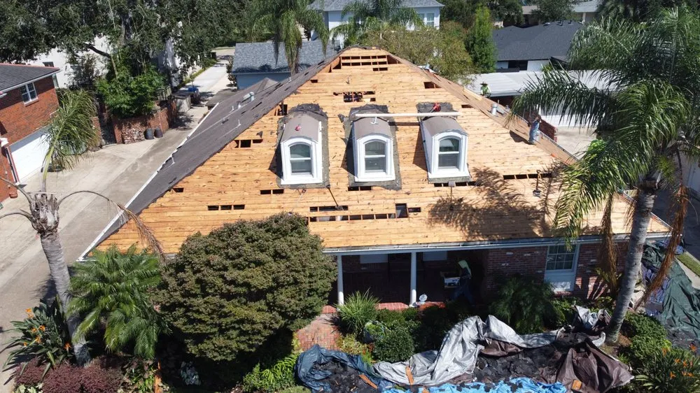 Slide of Peralta Renovations