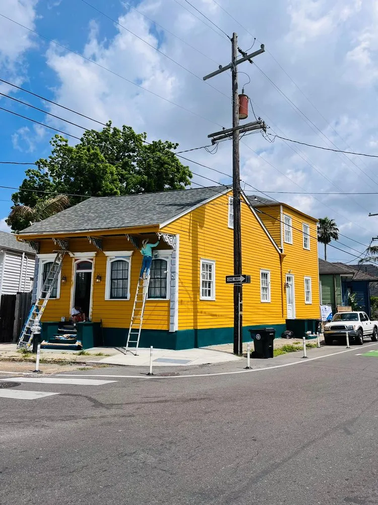 Slide of Peralta Renovations