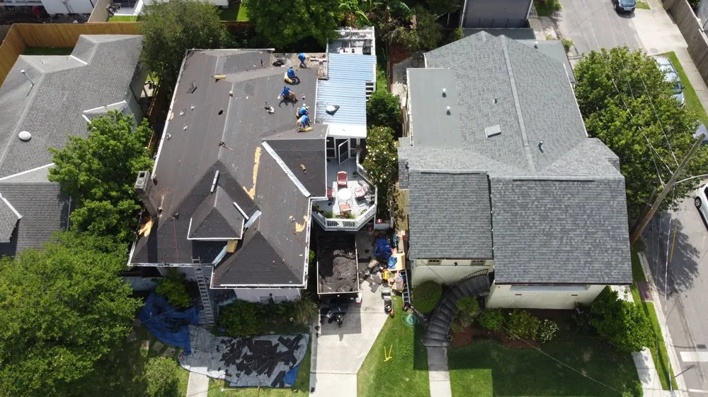 Slide of Peralta Renovations