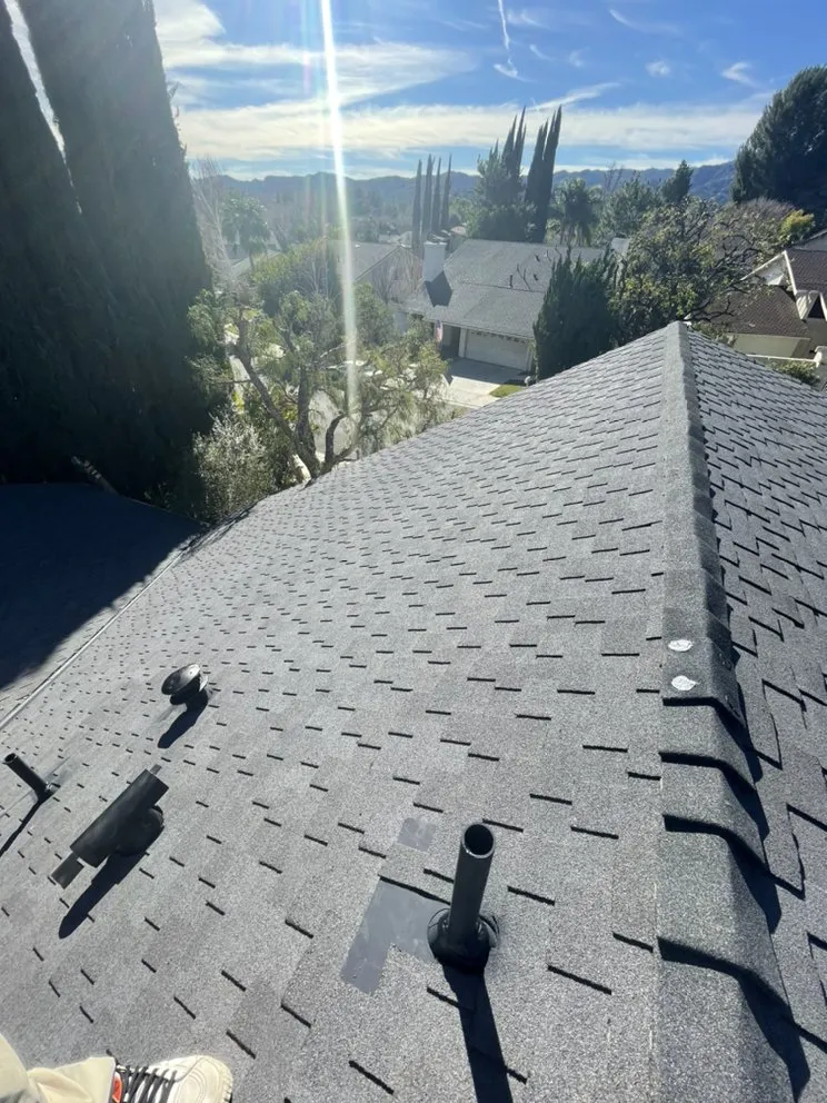 Slide of Peraza Roofing Services