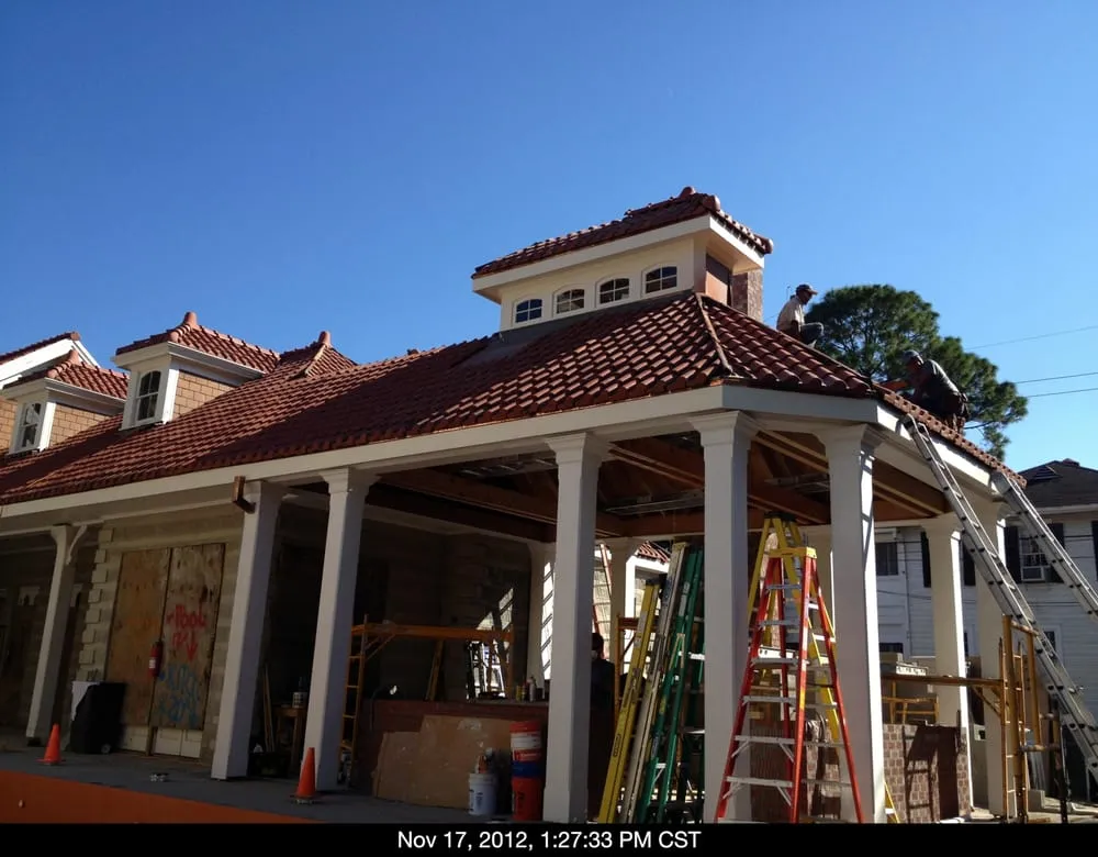 Slide of Perdomo Roofing & Sheet Metal