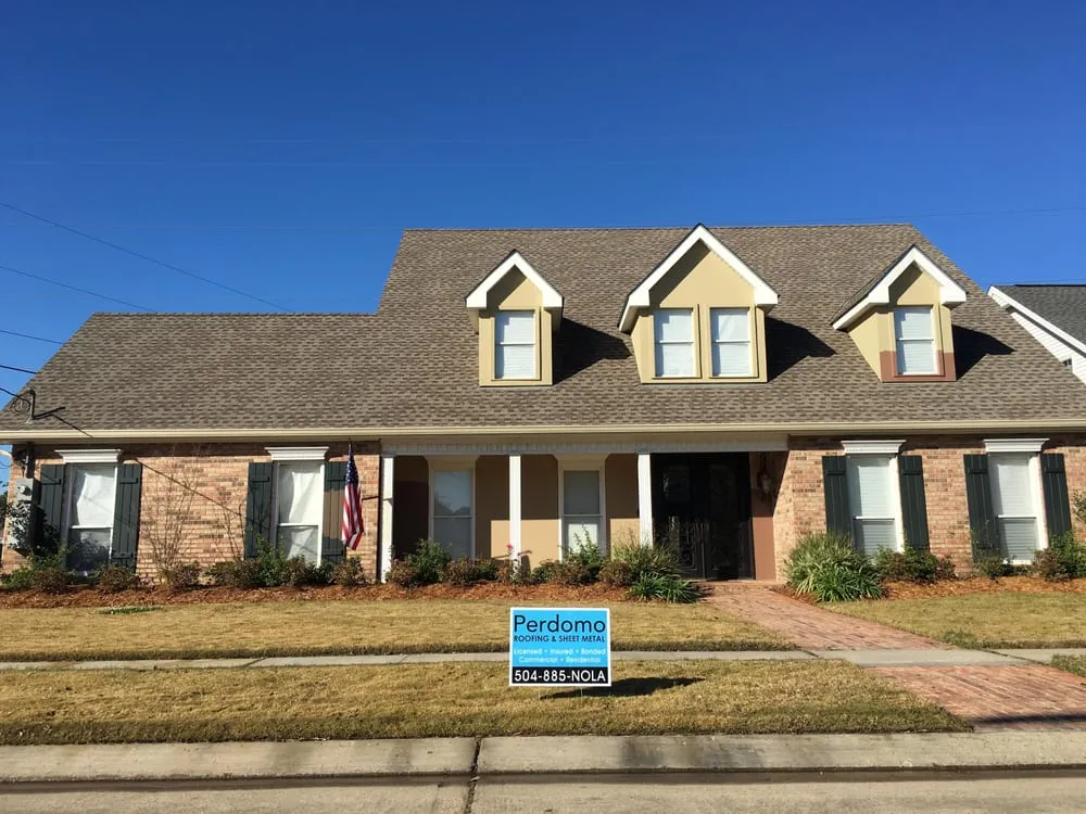 Slide of Perdomo Roofing & Sheet Metal