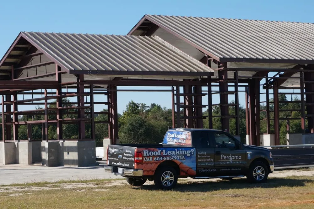 Slide of Perdomo Roofing & Sheet Metal