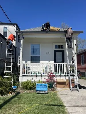 Perdomo Roofing & Sheet Metal