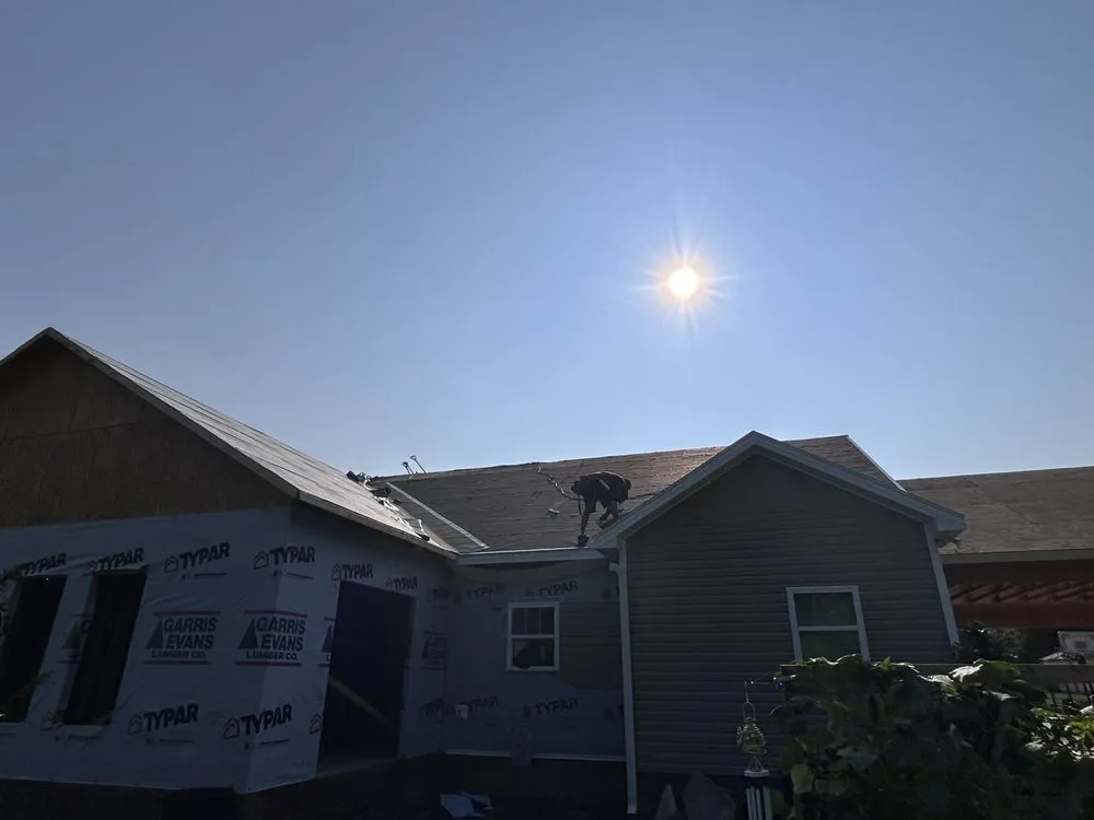 Slide of Perdomo Roofing