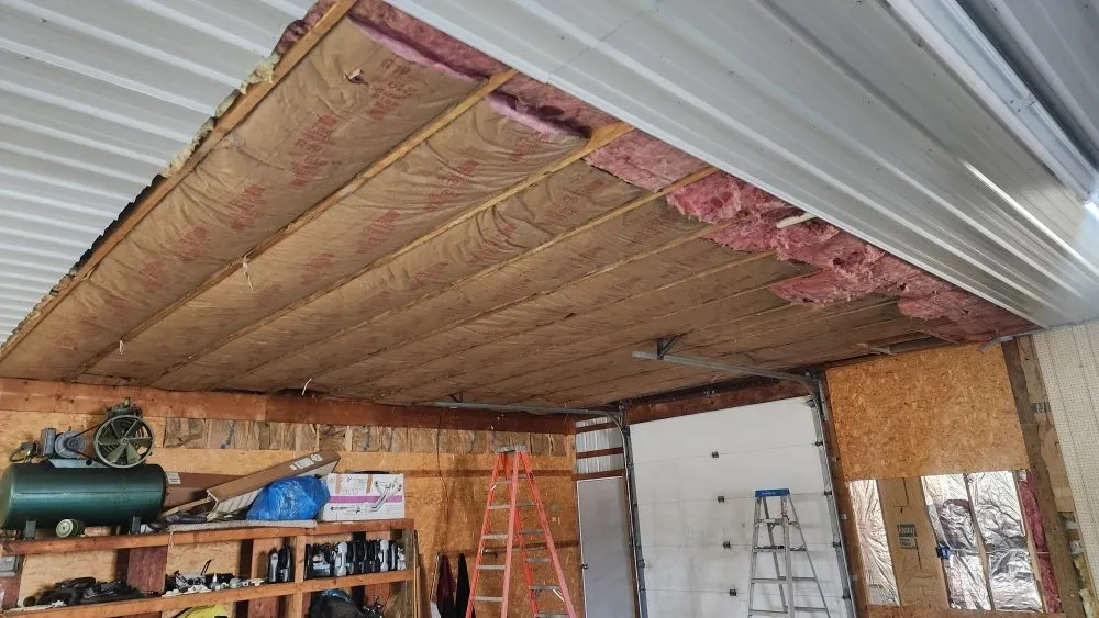 Slide of Perea Contracting