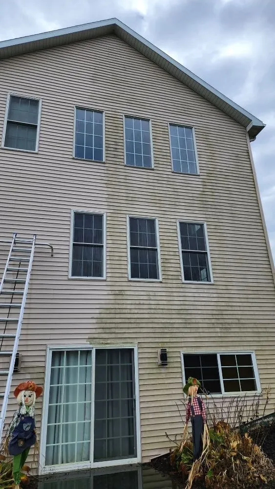 Slide of Perea Contracting