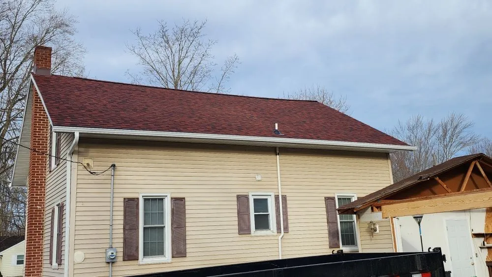 Slide of Perea Contracting