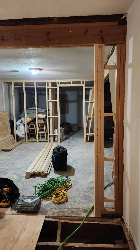 Slide of Perea Contracting