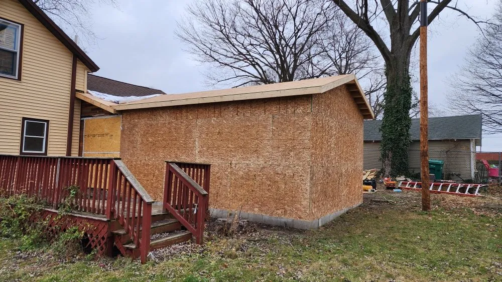 Slide of Perea Contracting