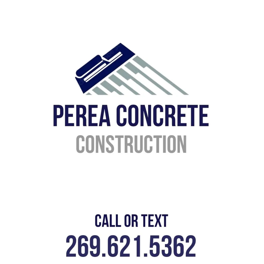 Slide of Perea Contracting