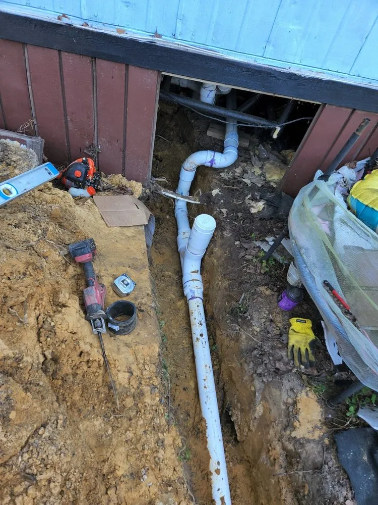 Slide of Perea General Construction