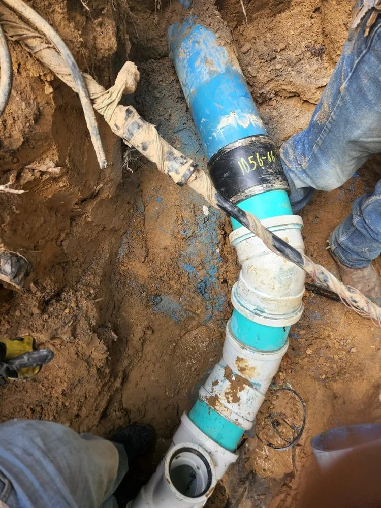 Slide of Perea General Construction