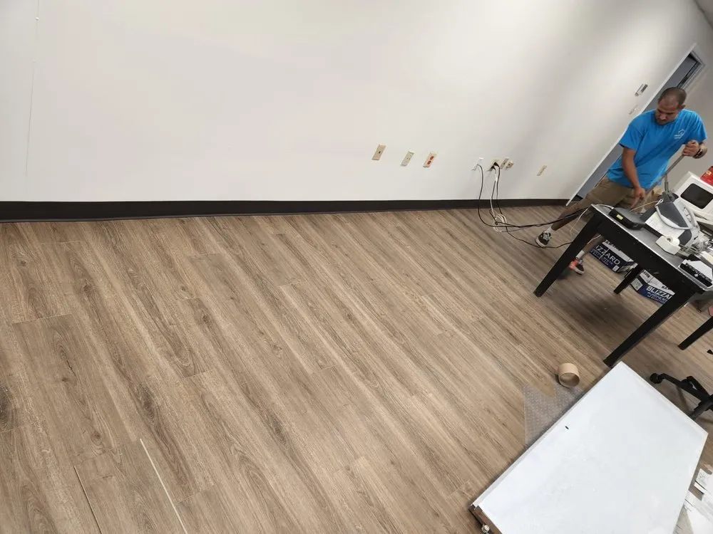 Slide of Perea General Construction