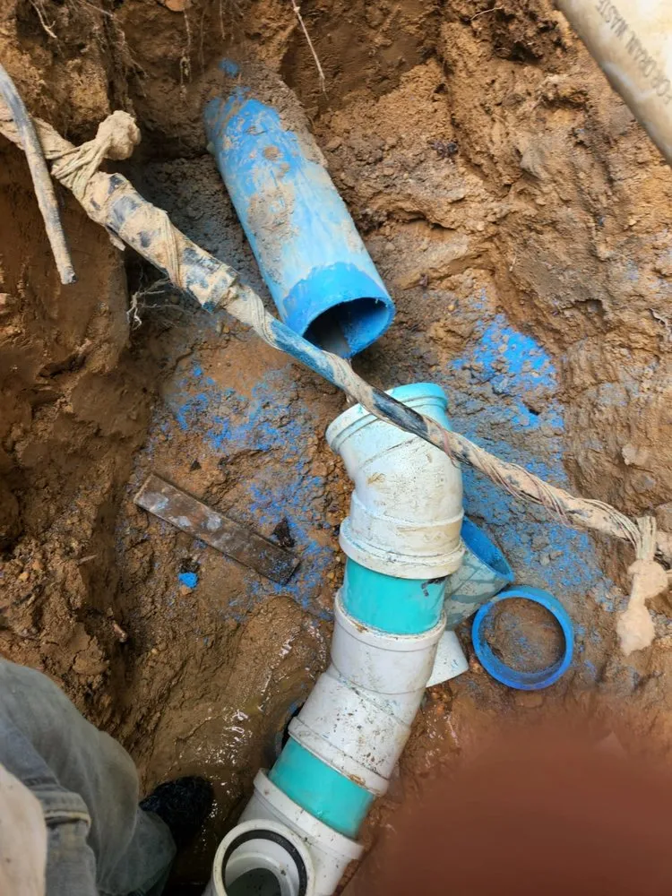 Slide of Perea General Construction