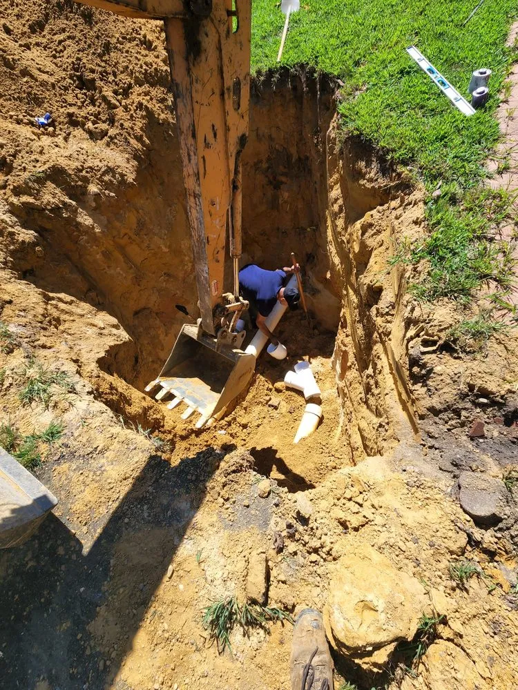 Slide of Perea General Construction