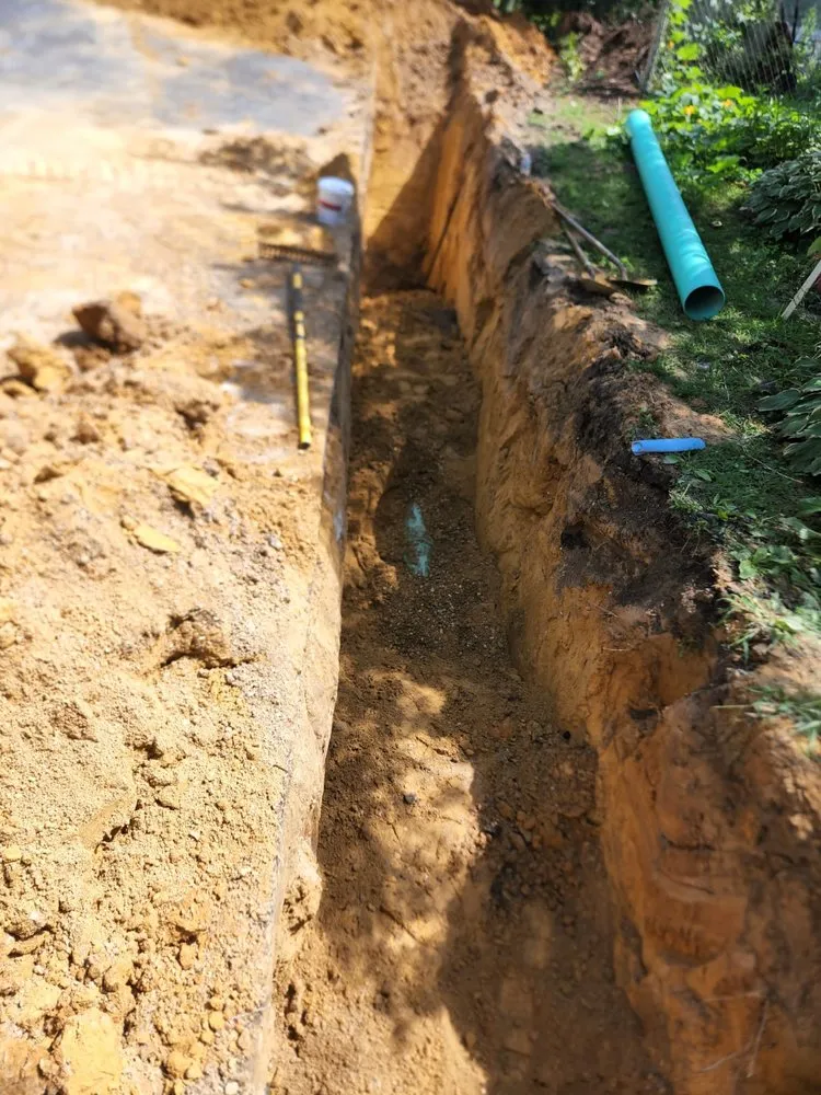 Slide of Perea General Construction