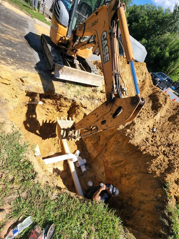 Slide of Perea General Construction