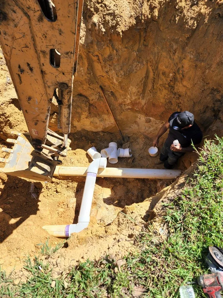 Slide of Perea General Construction