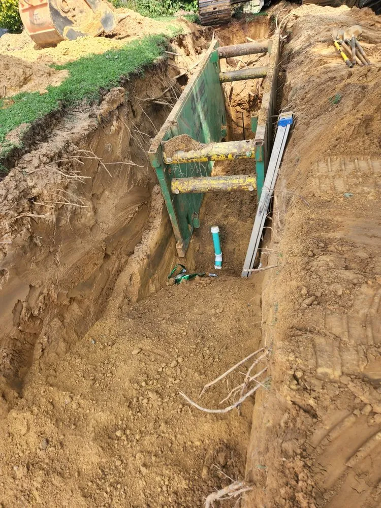 Slide of Perea General Construction