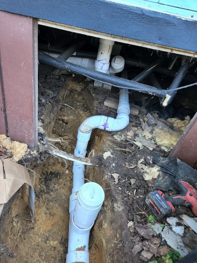 Slide of Perea General Construction