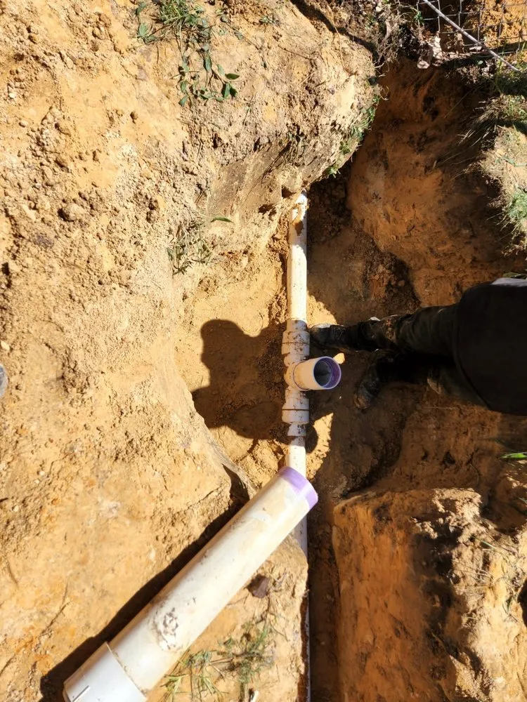 Slide of Perea General Construction