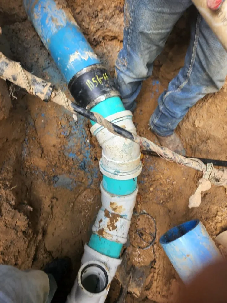 Slide of Perea General Construction