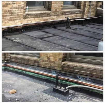 Perennial Construction Group Logo