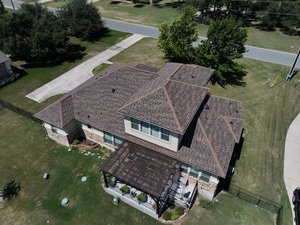 Slide of Perennial Roofing