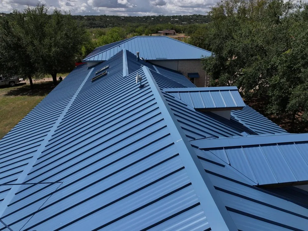 Slide of Perennial Roofing