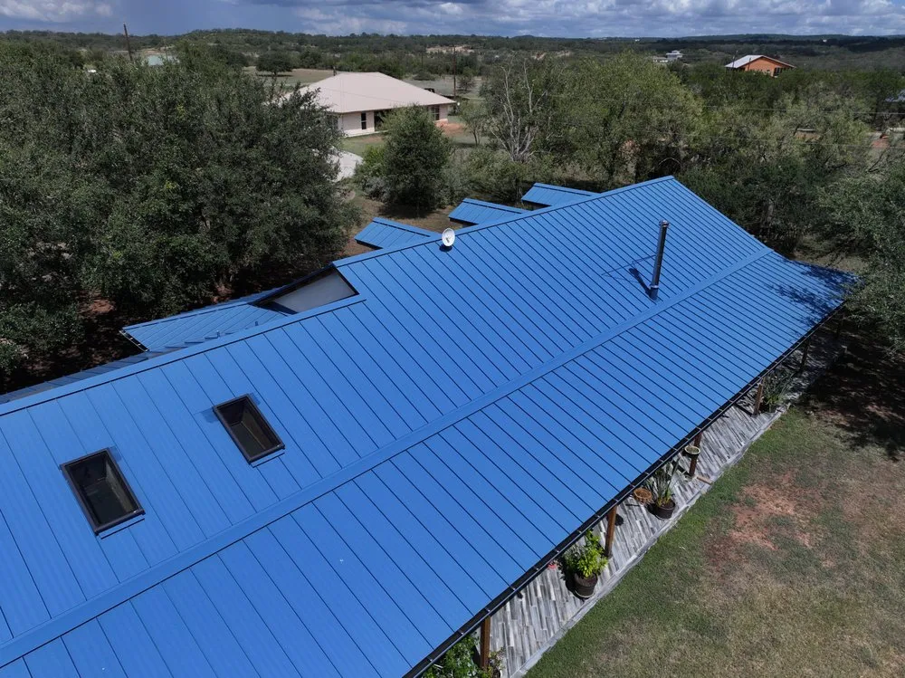 Slide of Perennial Roofing