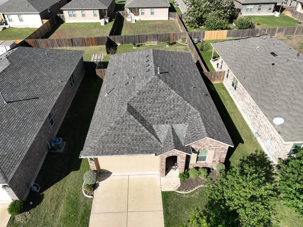 Slide of Perennial Roofing