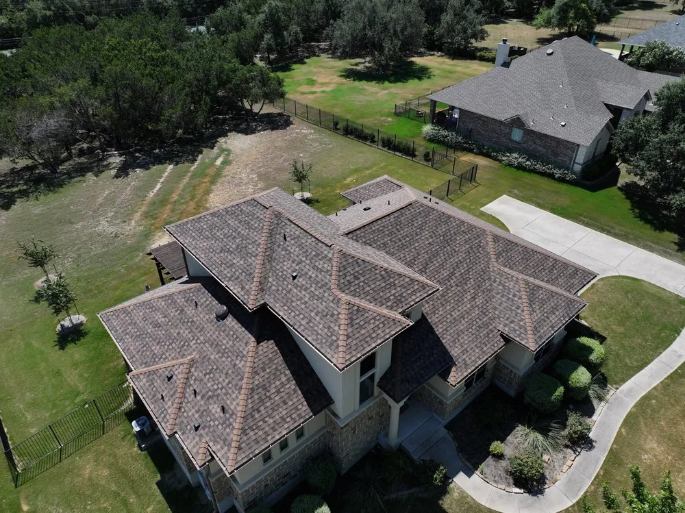 Slide of Perennial Roofing