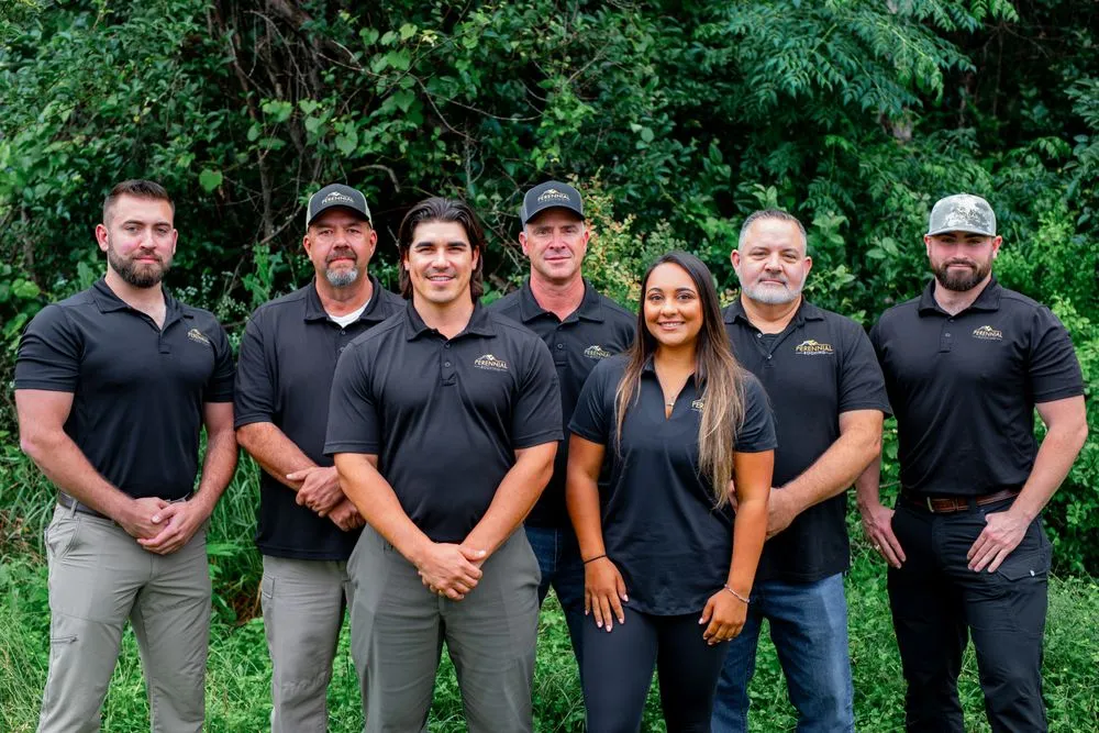 Slide of Perennial Roofing