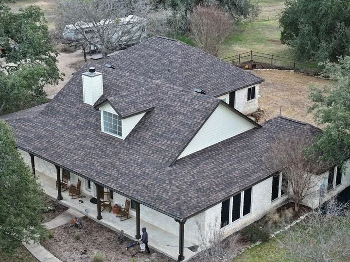 Slide of Perennial Roofing