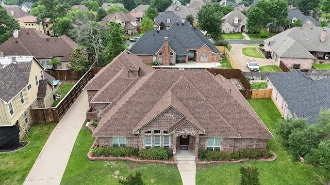 Slide of Perennial Roofing