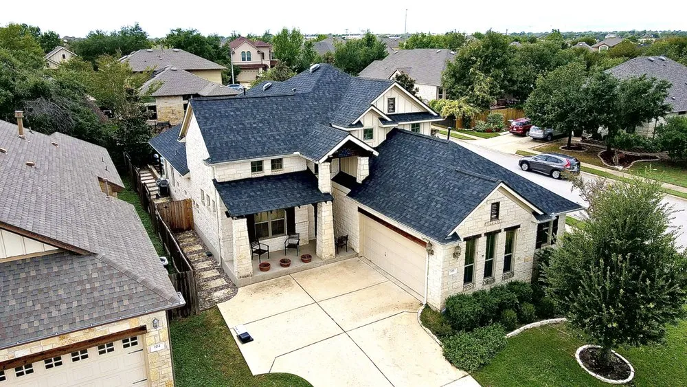 Slide of Perennial Roofing